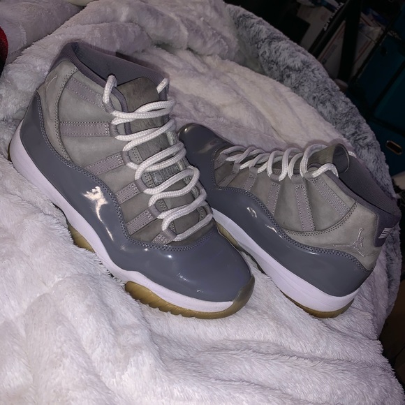 Jordan Other - 2021 Jordan Retro 11 “Cool Grey” Sneakers